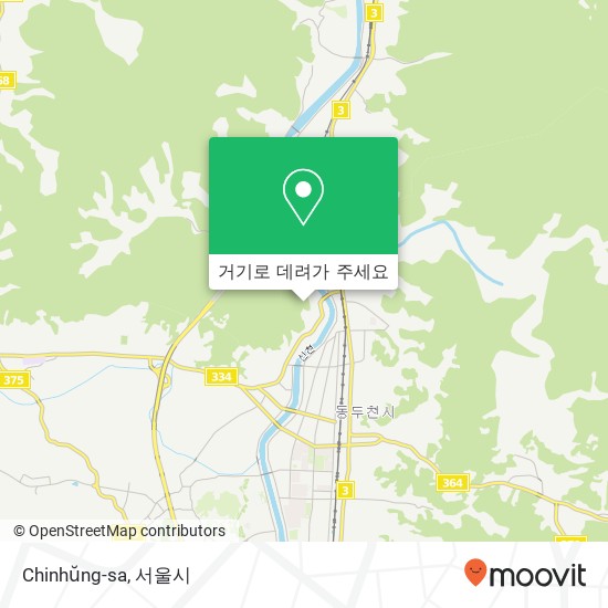 Chinhŭng-sa 지도
