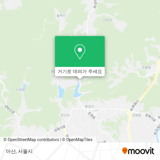 마산 지도