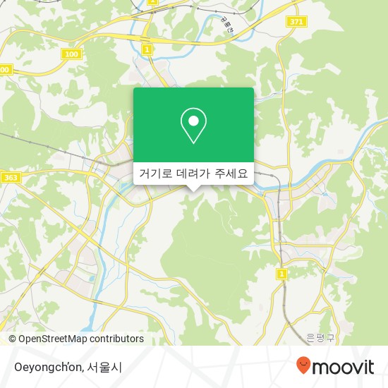 Oeyongch’on 지도