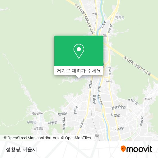 성황당 지도