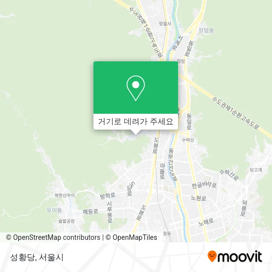 성황당 지도