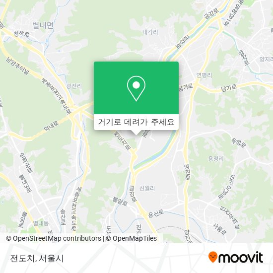 전도치 지도
