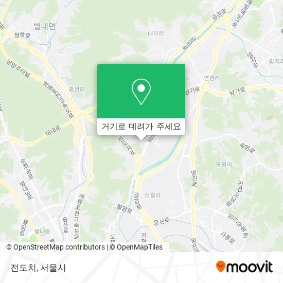 전도치 지도