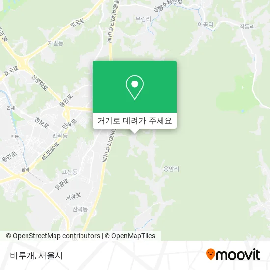 비루개 지도