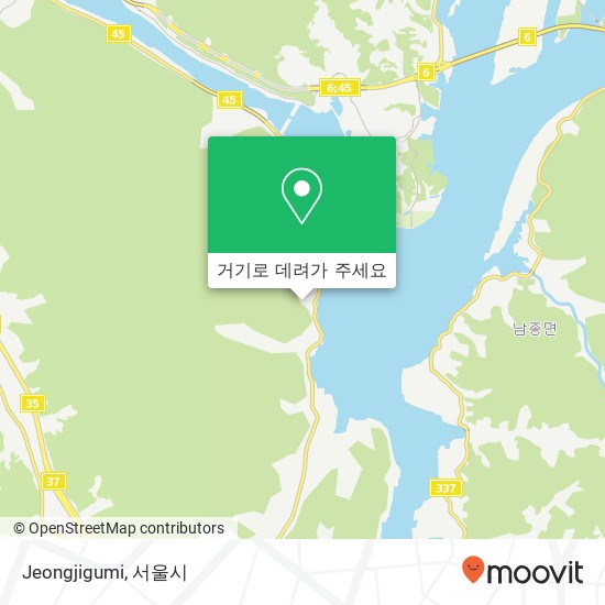 Jeongjigumi 지도