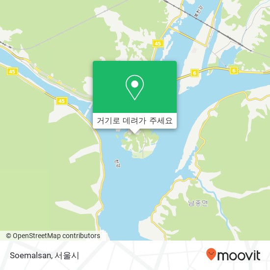 Soemalsan 지도