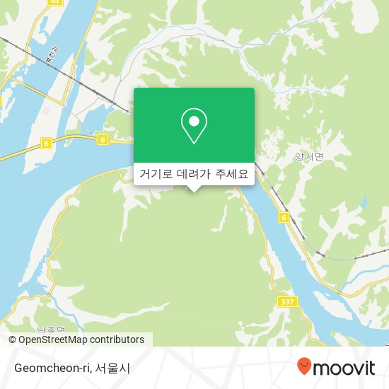 Geomcheon-ri 지도