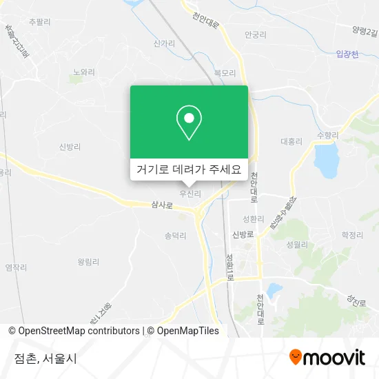 점촌 지도