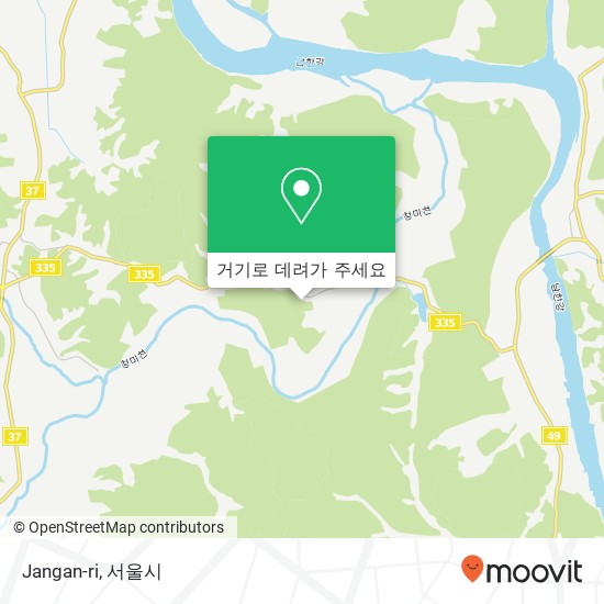 Jangan-ri 지도