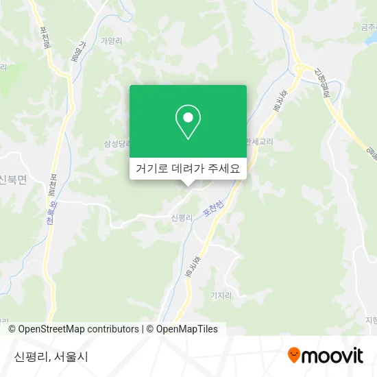 신평리 지도