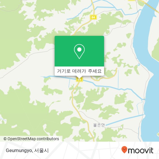 Geumungyo 지도