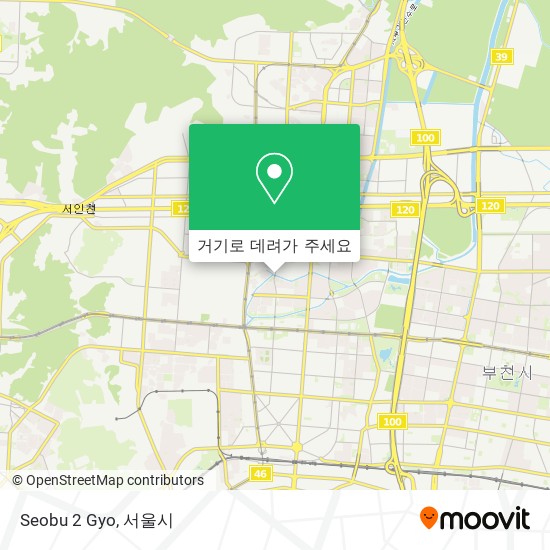 Seobu 2 Gyo 지도