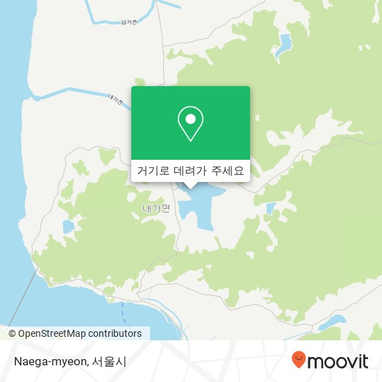 Naega-myeon 지도