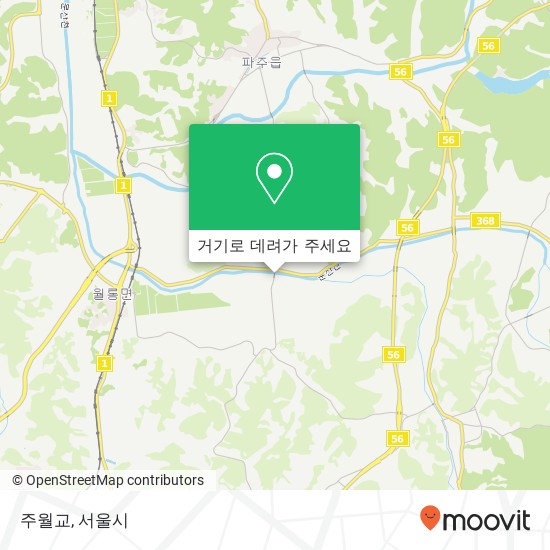 주월교 지도