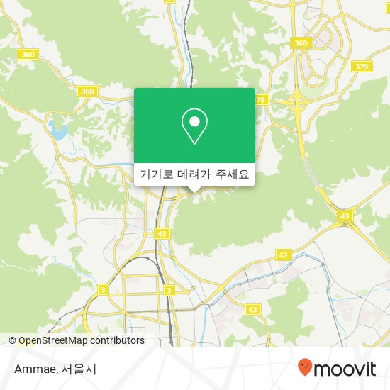 Ammae 지도