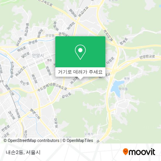 내손2동 지도