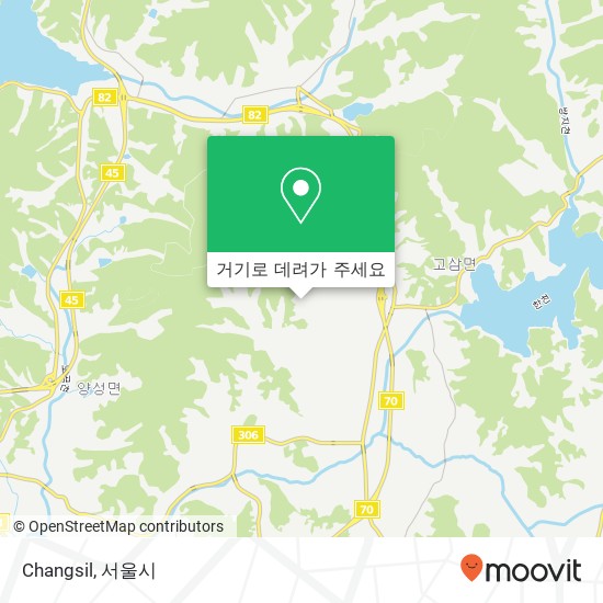 Changsil 지도