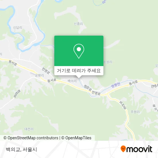 백의교 지도