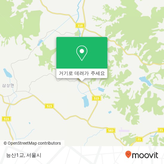 능산1교 지도