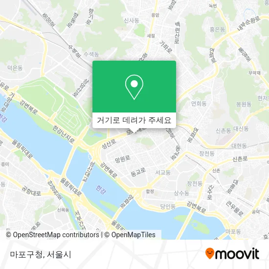 마포구청 지도