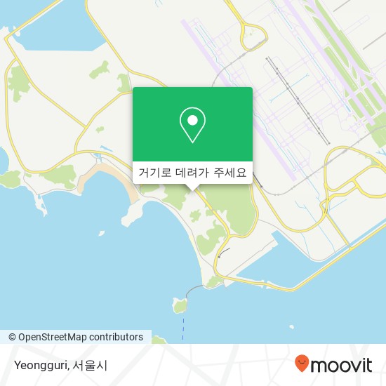 Yeongguri 지도
