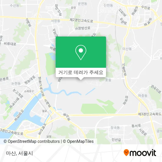 마산 지도