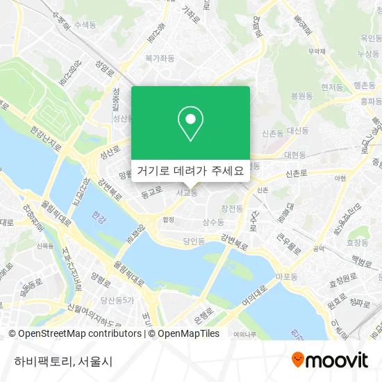 하비팩토리 지도