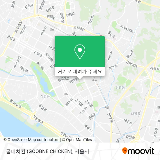 굽네치킨 (GOOBNE CHICKEN) 지도