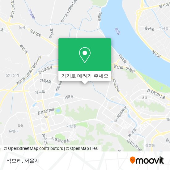 석모리 지도