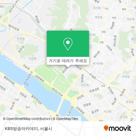 KBS방송아카데미 지도
