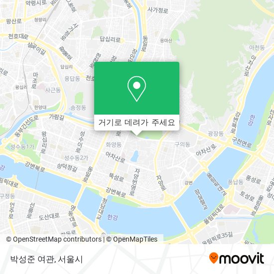 박성준 여관 지도
