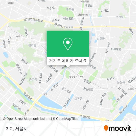３２ 지도