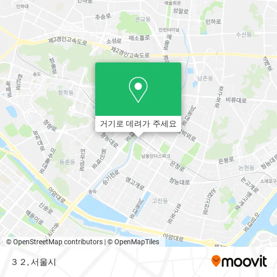 ３２ 지도