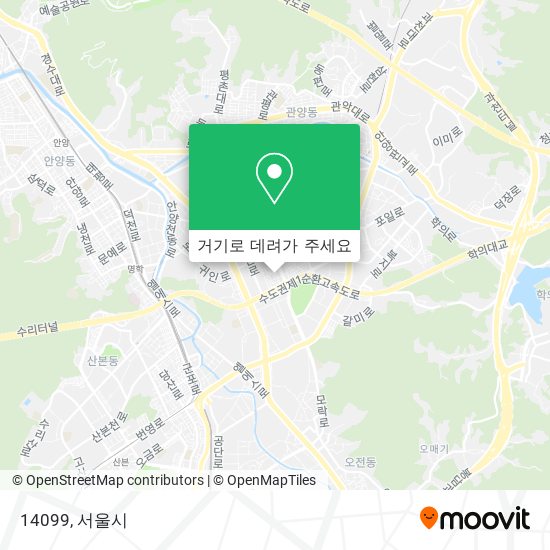 14099 지도