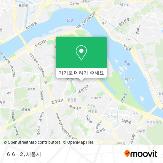 ６６−２ 지도