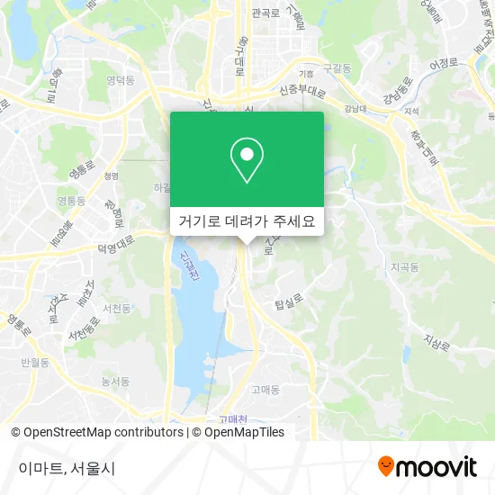 이마트 지도