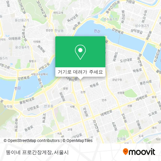 뚱이네 프로간장게장 지도