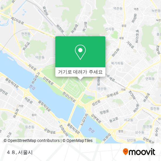 ４８ 지도