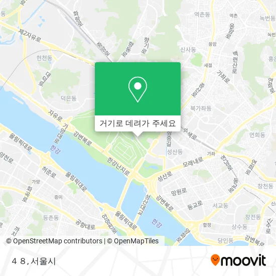 ４８ 지도