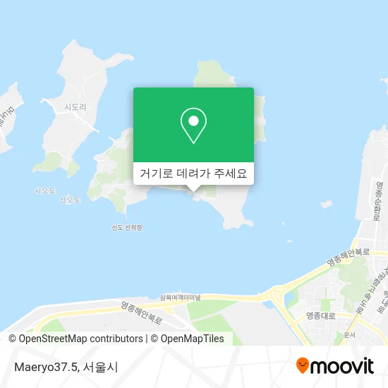 Maeryo37.5 지도