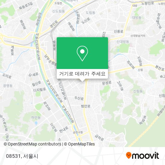 08531 지도