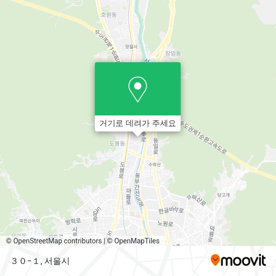３０−１ 지도