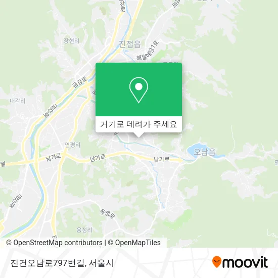 진건오남로797번길 지도