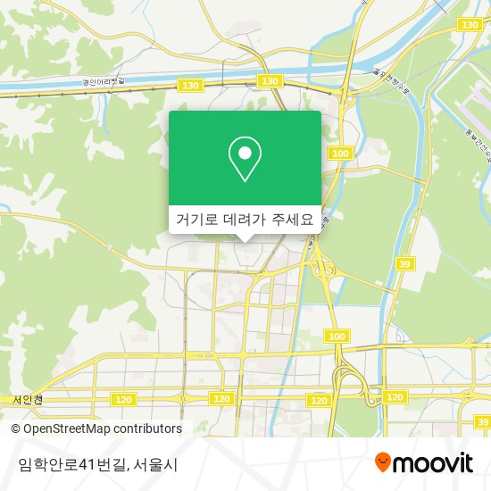 임학안로41번길 지도