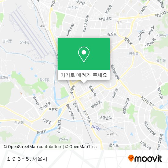 １９３−５ 지도