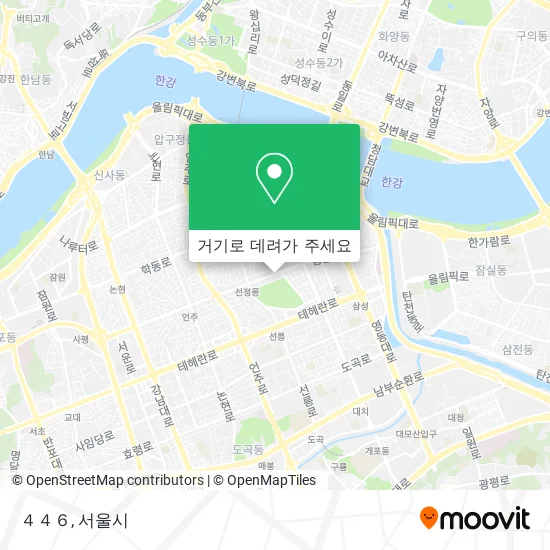 ４４６ 지도