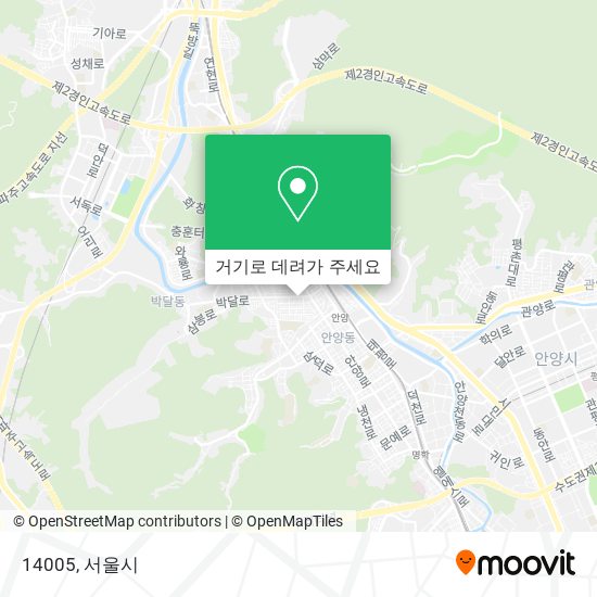 14005 지도