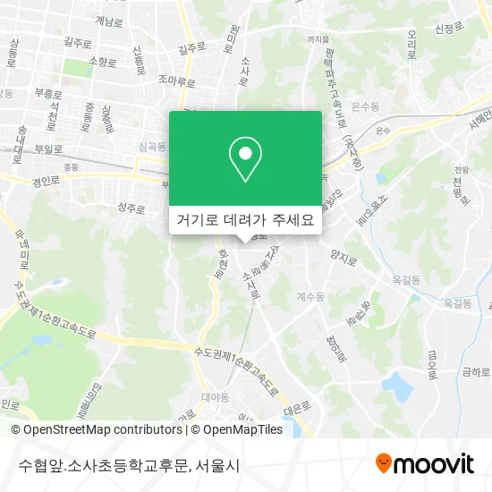 수협앞.소사초등학교후문 지도