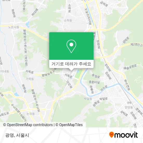 광명 지도