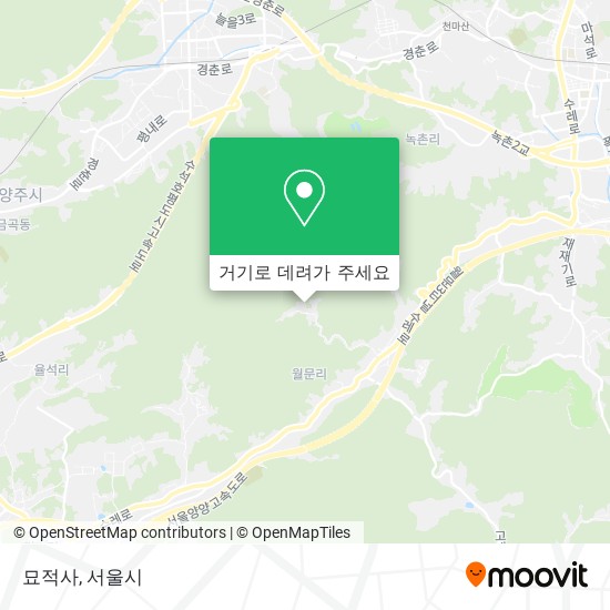 묘적사 지도